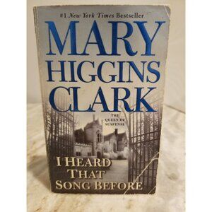 Book - I Heard That Song Before - 2007